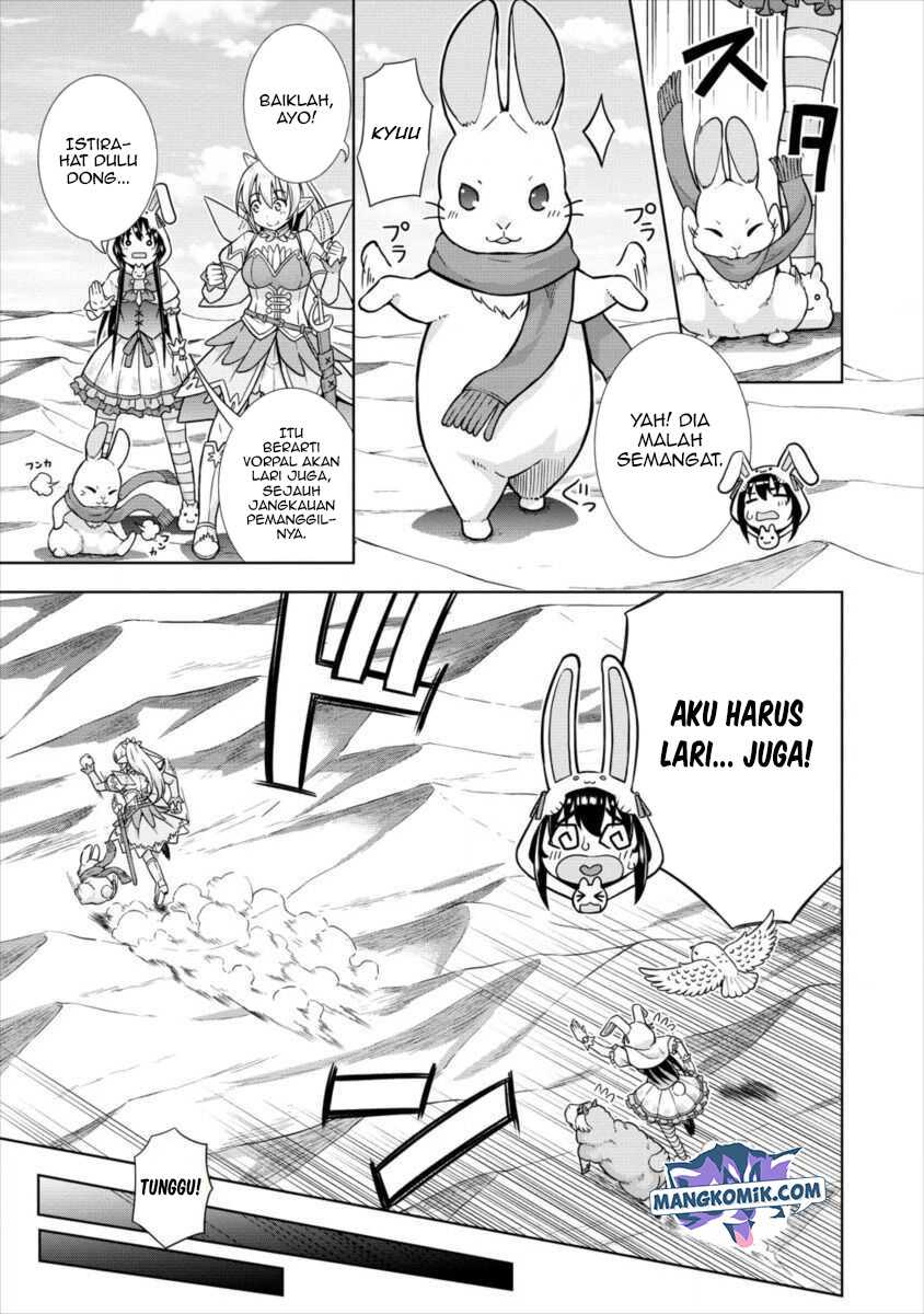 VRMMO Summoner Hajimemashita Chapter 15 Gambar 4