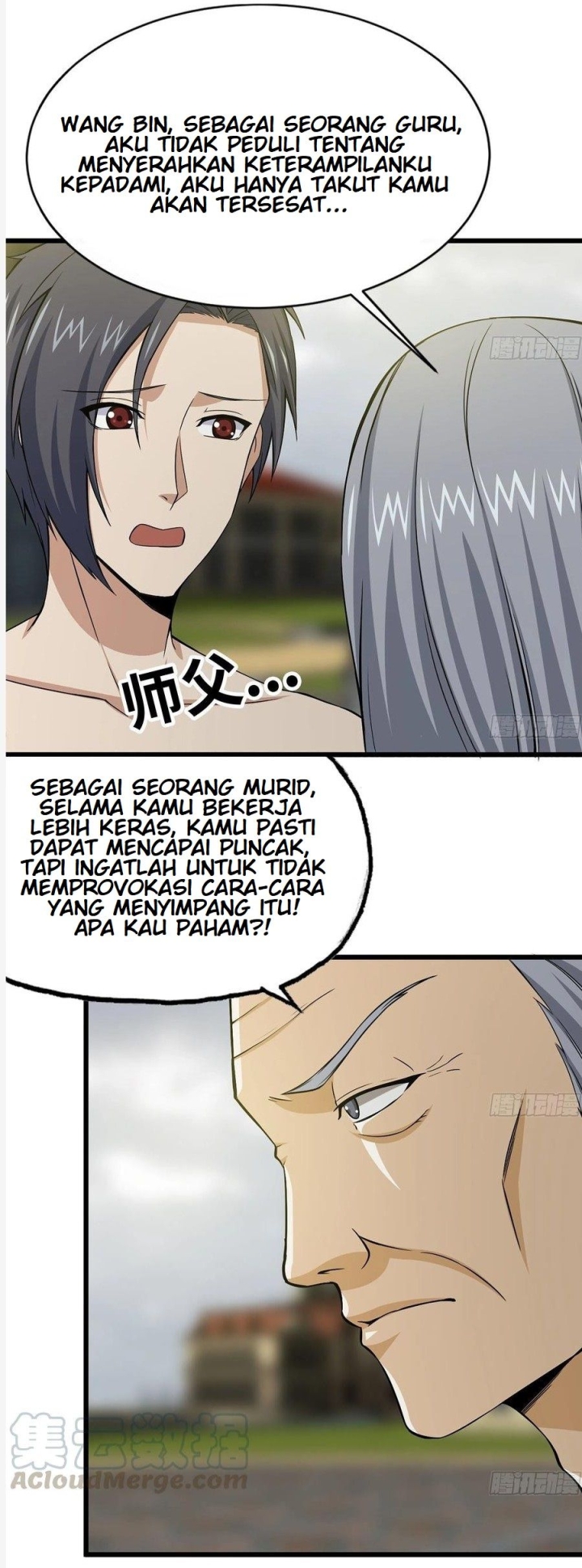 I Moved The BRICS In The Last Days Chapter 111 Gambar 4