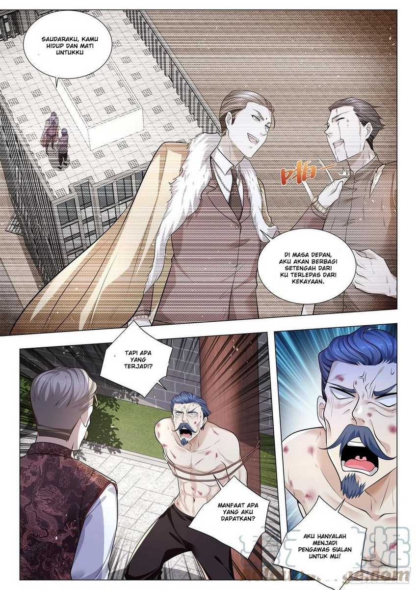 Shen Hao’s Heavenly Fall System Chapter 383 halaman 3