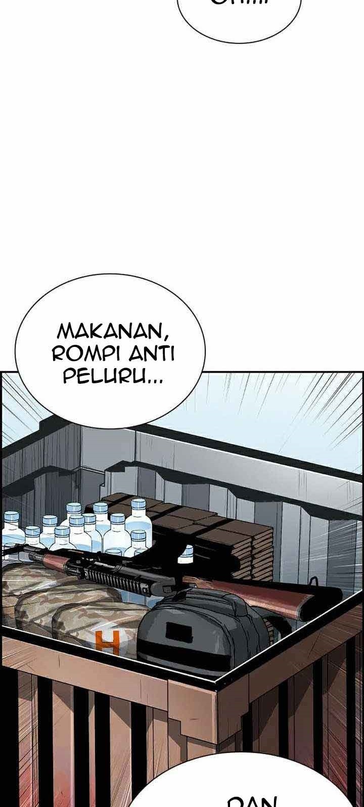 One Hundred Player Battleground Chapter 11 halaman 9
