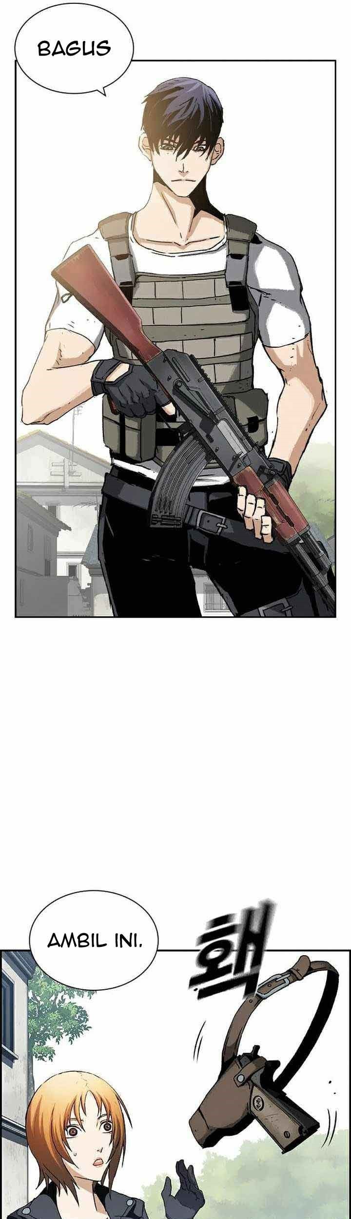 One Hundred Player Battleground Chapter 11 halaman 11