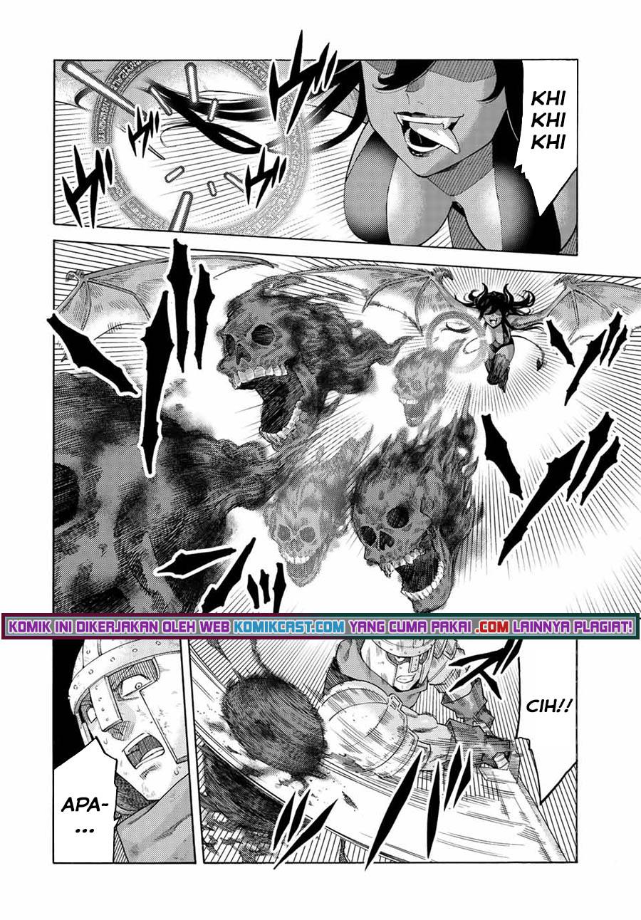 Suterareta Tensei Kenja ~Mamono no Mori de Saikyou no dai ma Teikoku o Tsukuriageru~ Chapter 74 Gambar 3