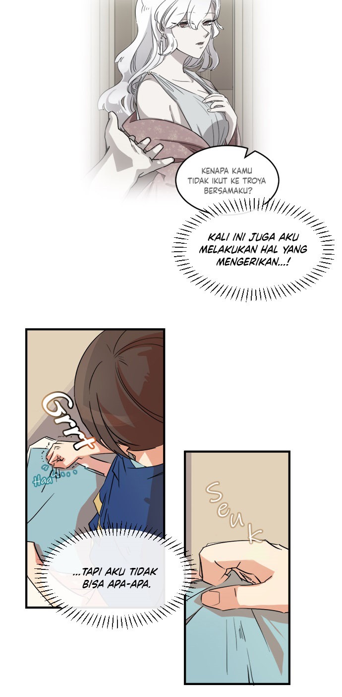 Paris’s Choice Chapter 14 halaman 4