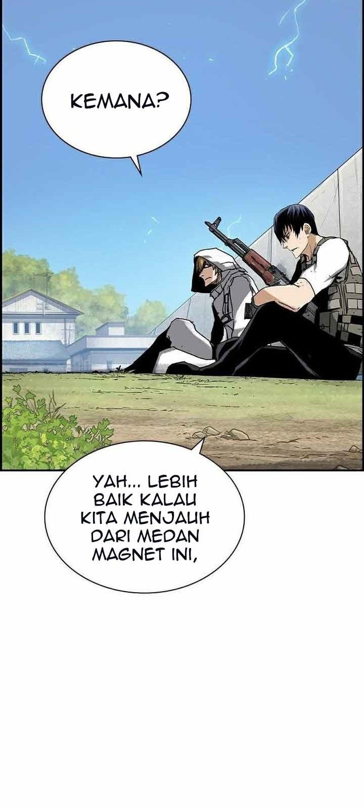 One Hundred Player Battleground Chapter 12 halaman 10