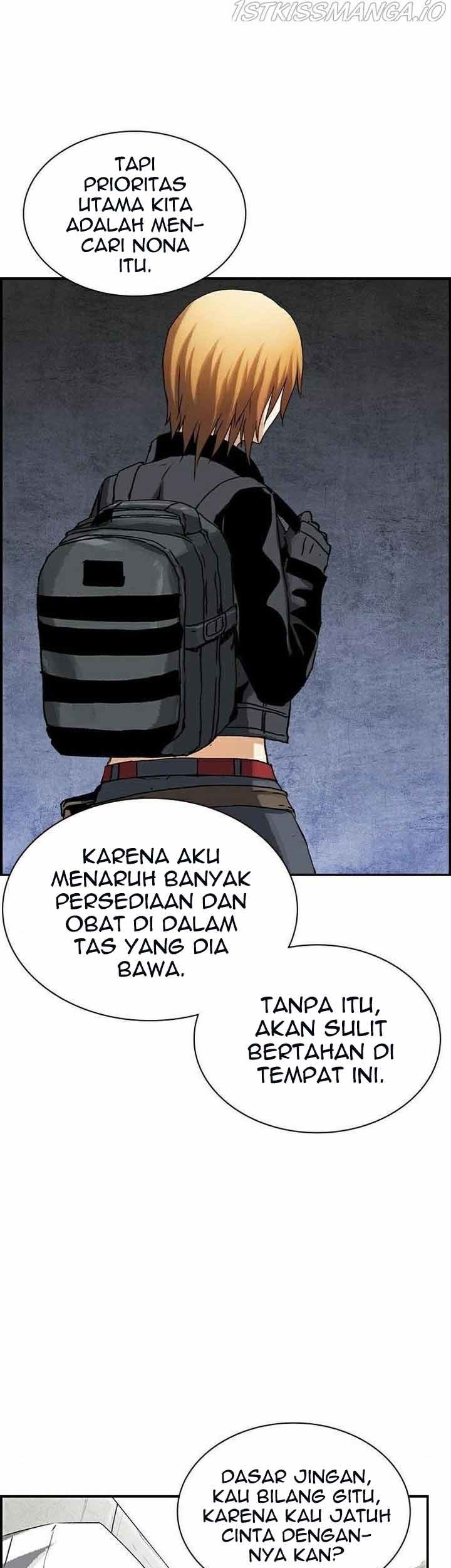 One Hundred Player Battleground Chapter 12 halaman 12