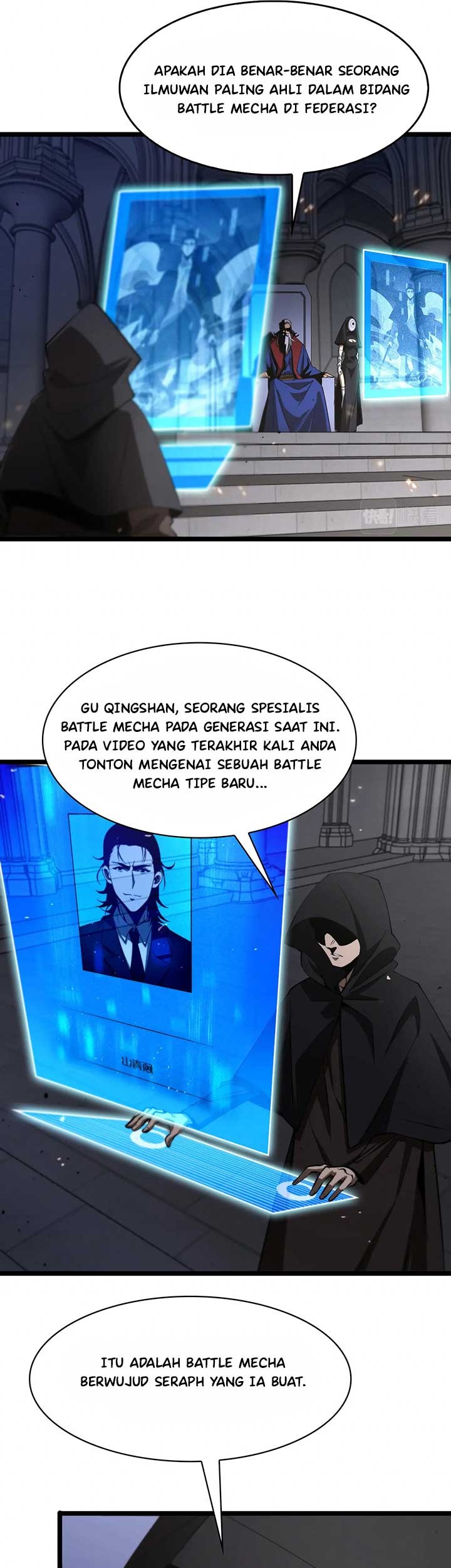 World’s Apocalypse Online Chapter 82 Gambar 6