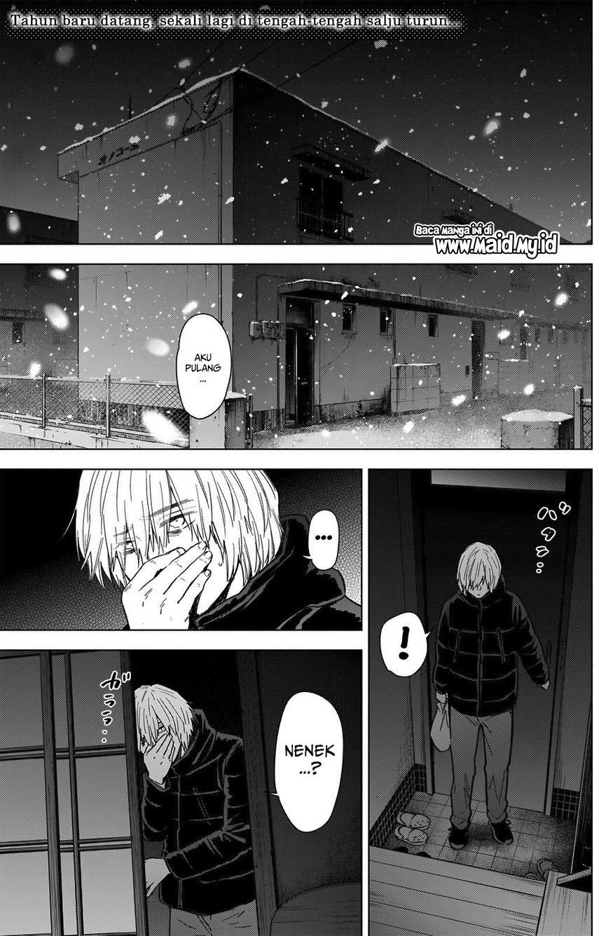 Shounen no Abyss Chapter 71 - Halaman 4