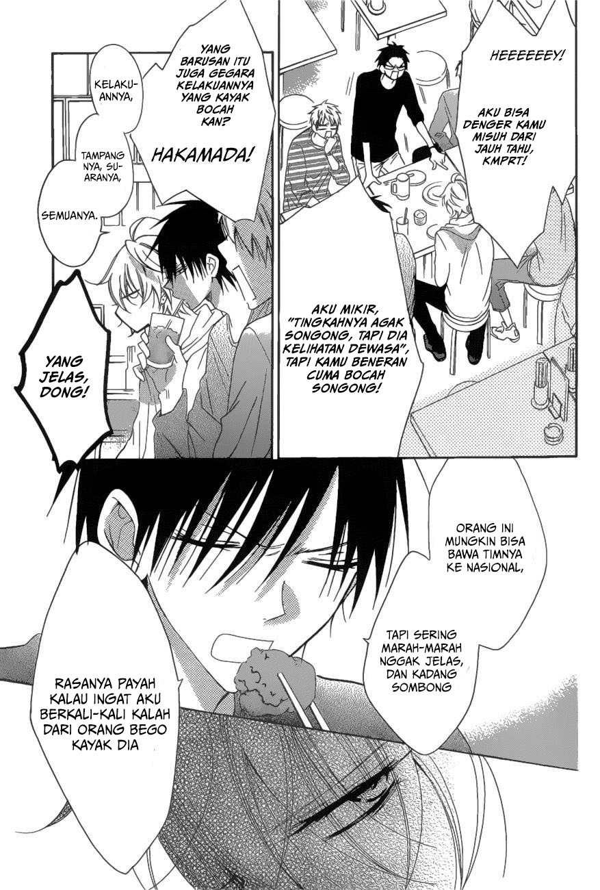 Namaikizakari. Chapter 83 halaman 4