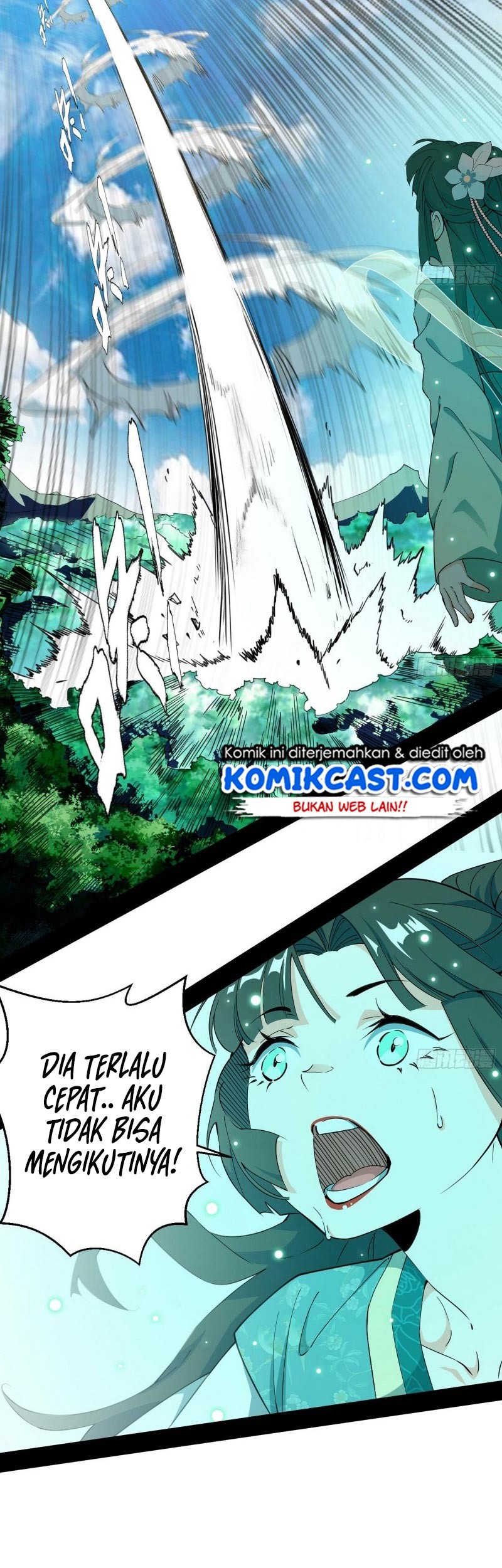I’m An Evil God Chapter 159 halaman 8