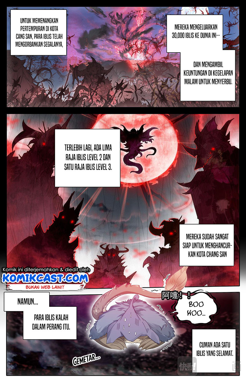 Cang Yuantu Chapter 95 halaman 3