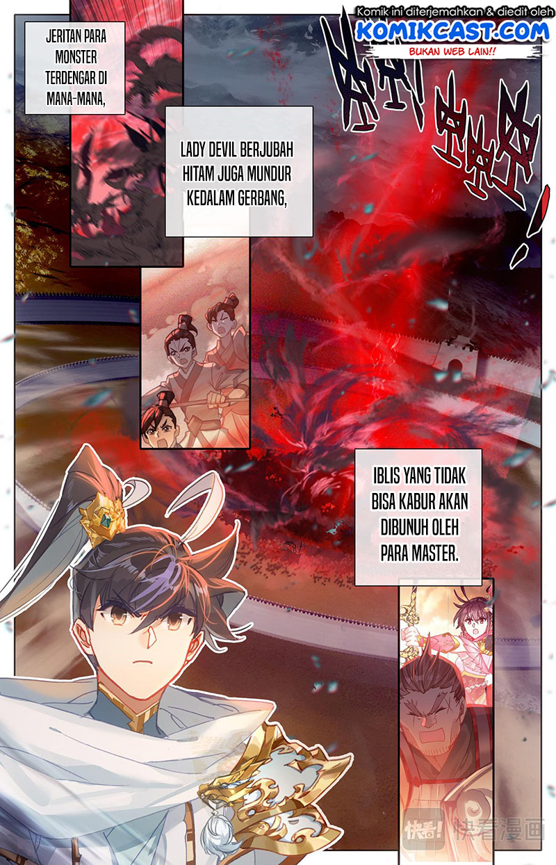 Cang Yuantu Chapter 92 halaman 3