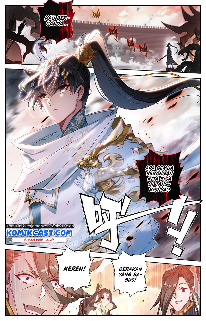 Cang Yuantu Chapter 91 halaman 3