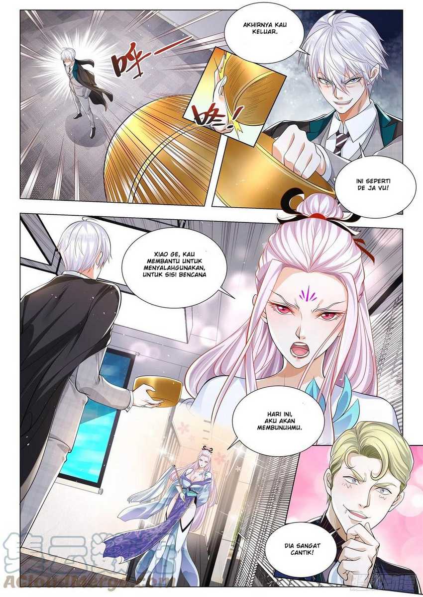 Shen Hao’s Heavenly Fall System Chapter 385 halaman 3