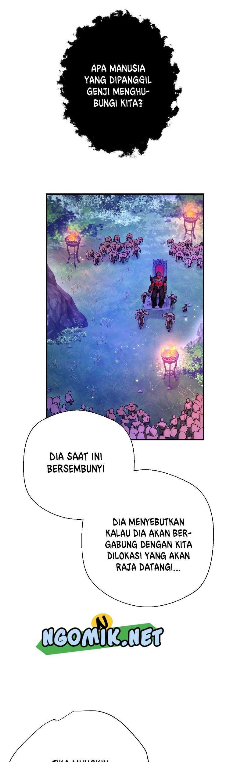 The Live Chapter 84 halaman 14