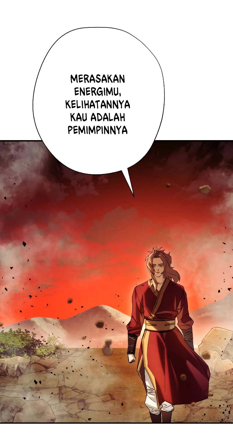 The Live Chapter 85 halaman 15
