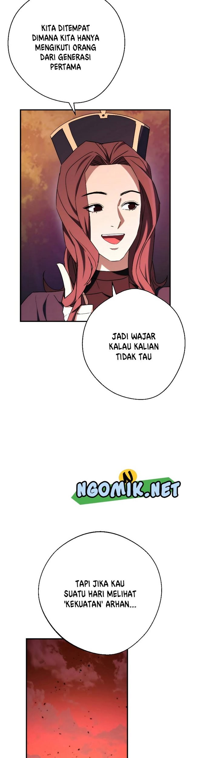 The Live Chapter 86 halaman 8