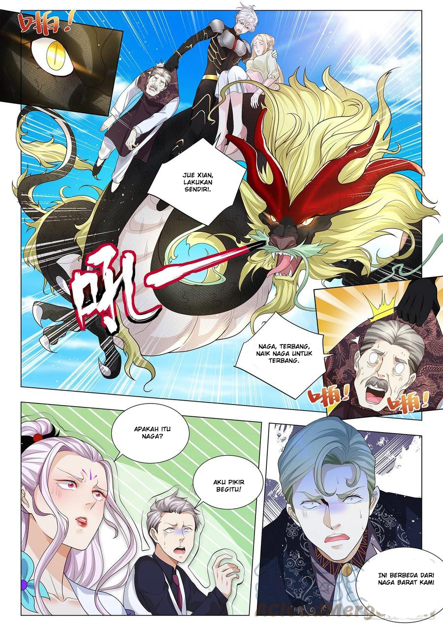 Shen Hao’s Heavenly Fall System Chapter 386 halaman 3