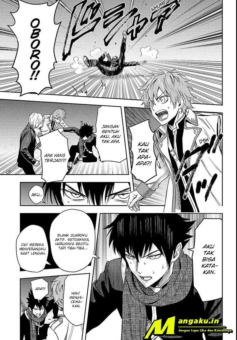 Witch Watch Chapter 48 halaman 3