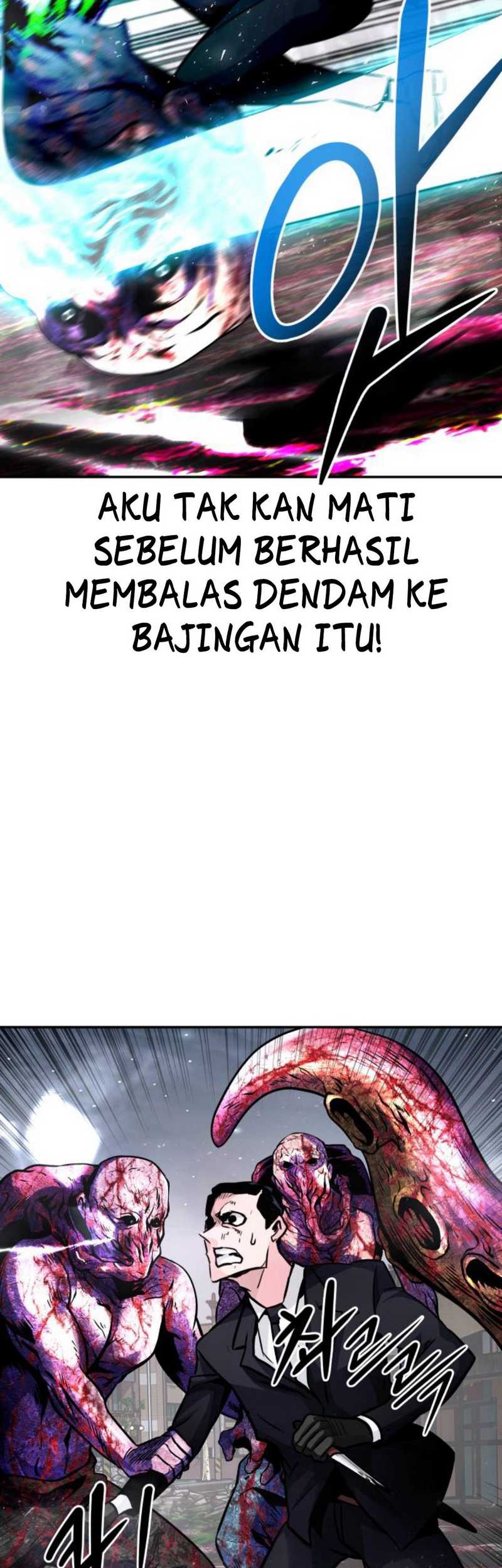 All Rounder Chapter 16 halaman 19