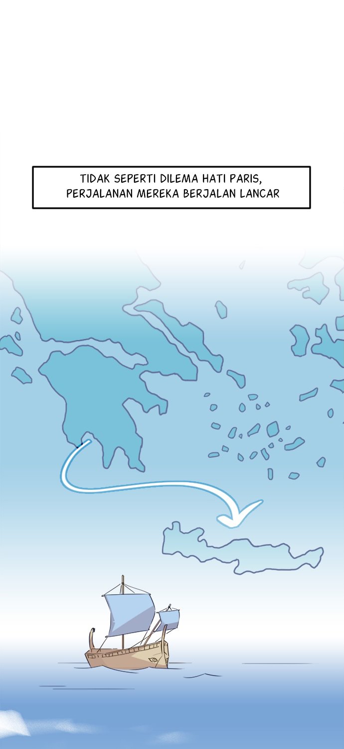 Paris’s Choice Chapter 15 halaman 4