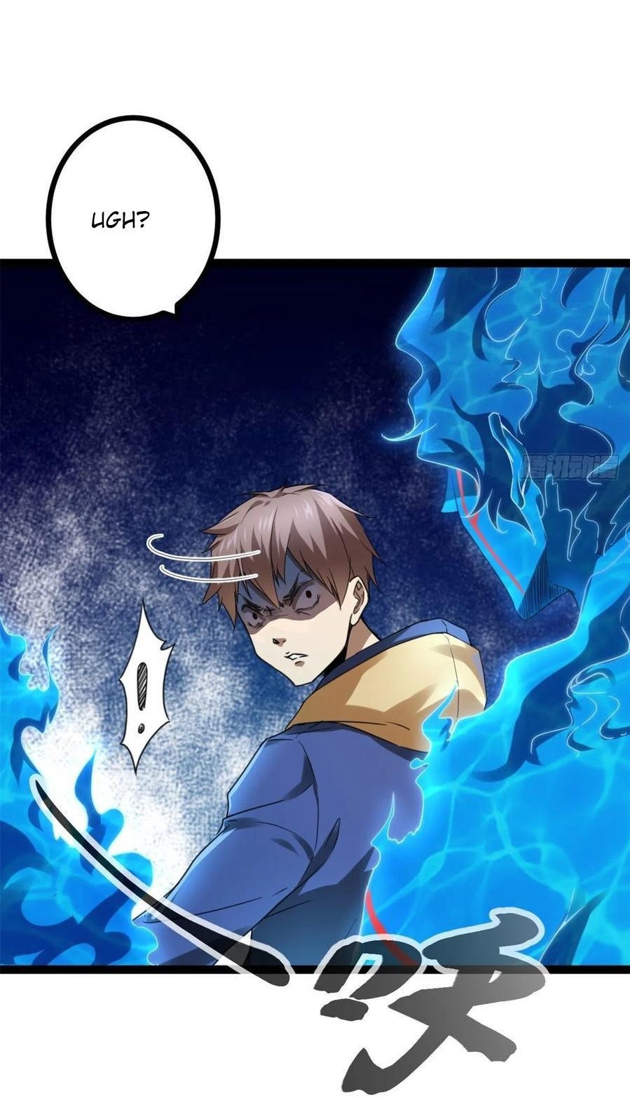 My Shadow Hangs Up Chapter 83 Gambar 7