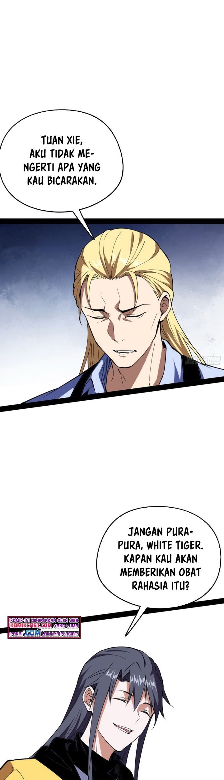 I’m An Evil God Chapter 163 halaman 6