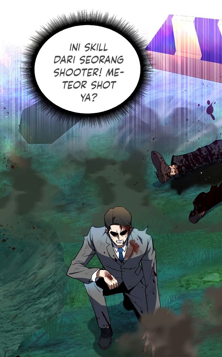Maxed Out Leveling Chapter 28 halaman 9