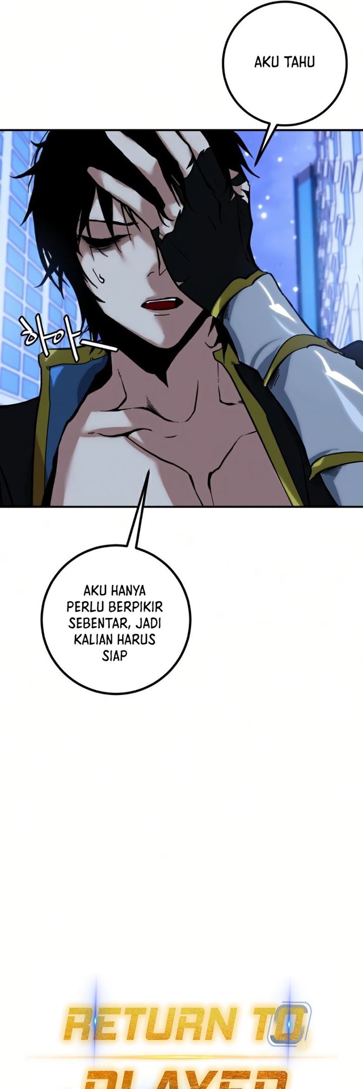Return to Player Chapter 64 halaman 7