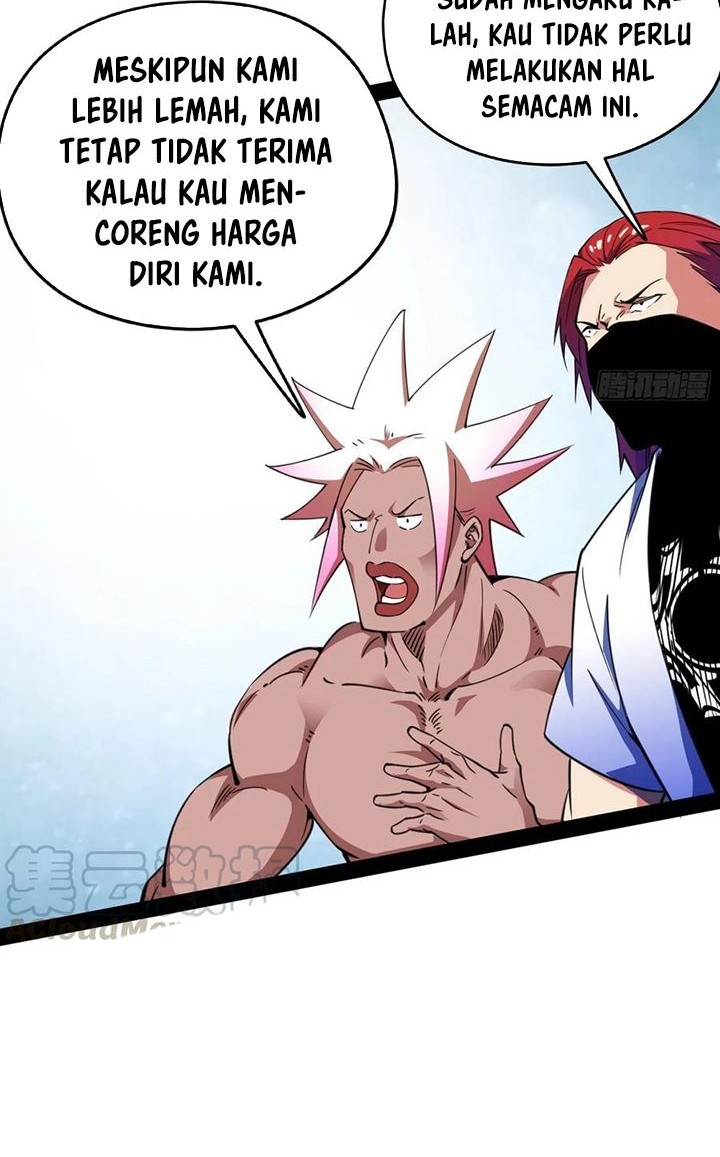 I’m An Evil God Chapter 165 halaman 7