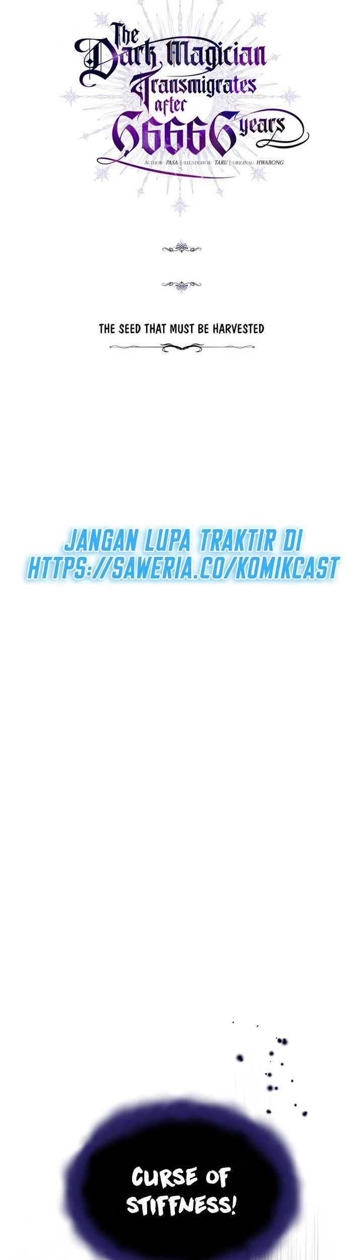 The Dark Magician Transmigrates After 66666 Years Chapter 38 Gambar 8