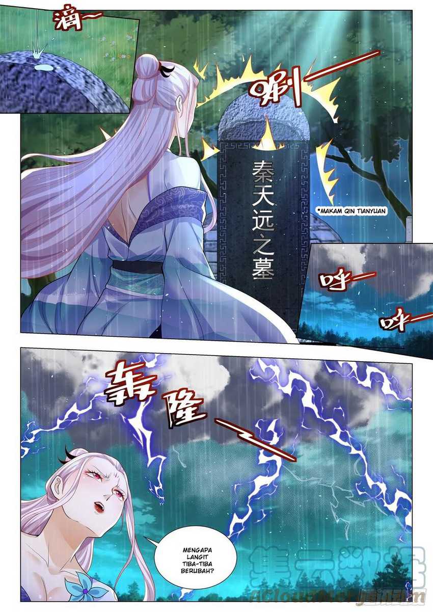 Shen Hao’s Heavenly Fall System Chapter 388 halaman 3