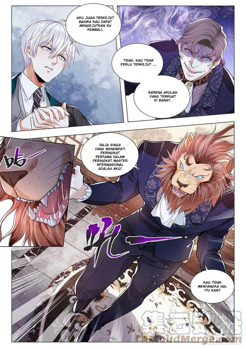 Shen Hao’s Heavenly Fall System Chapter 387 halaman 3