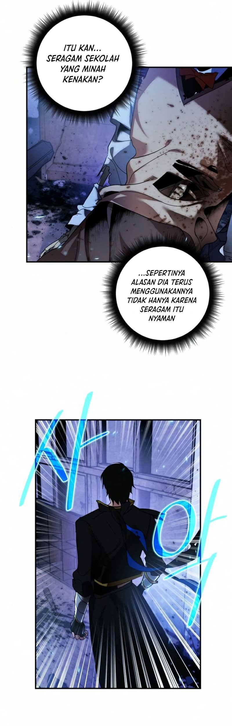 Return to Player Chapter 65 halaman 7