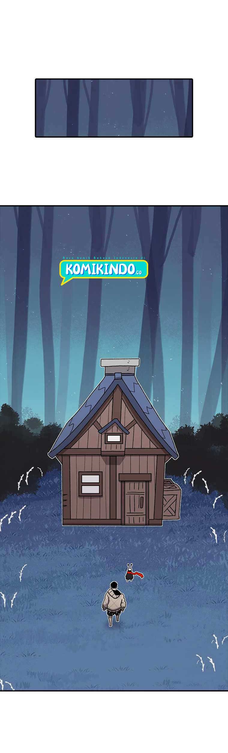 The House Without Time Chapter 44 halaman 9