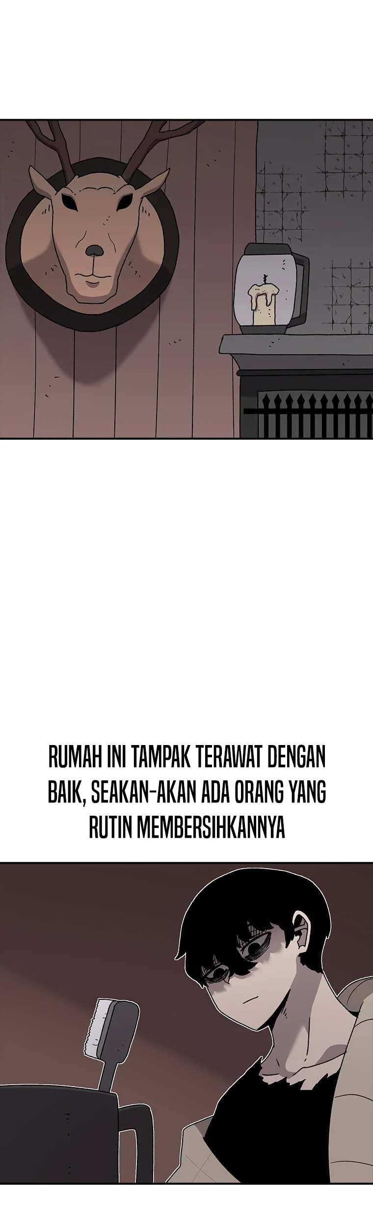 The House Without Time Chapter 44 halaman 12