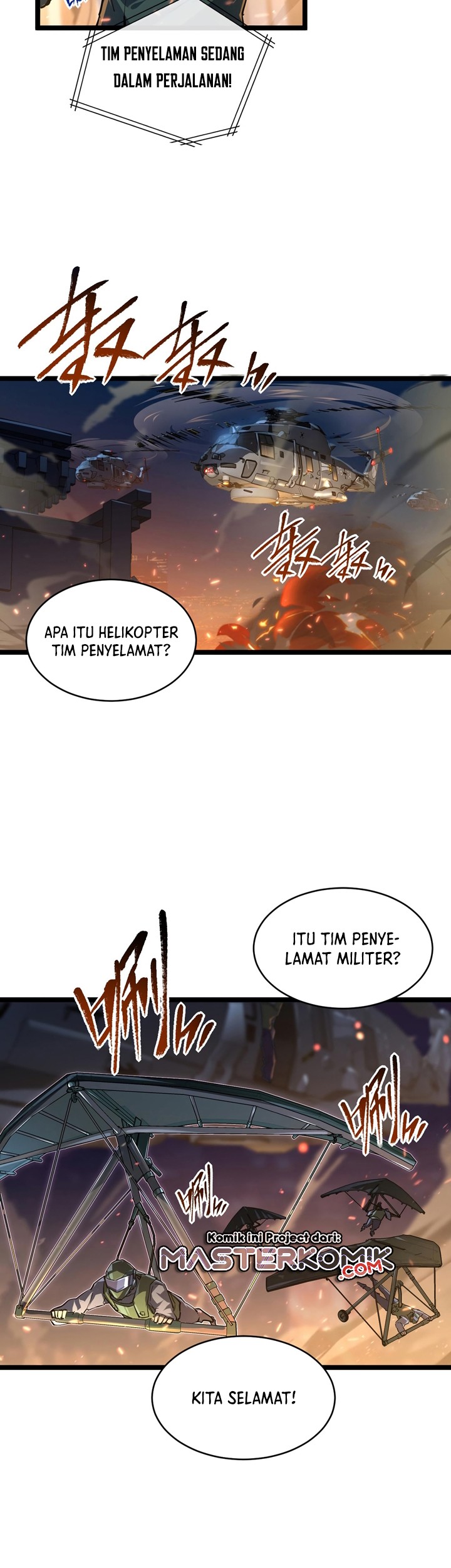 Rise From The Rubble Chapter 81 halaman 4