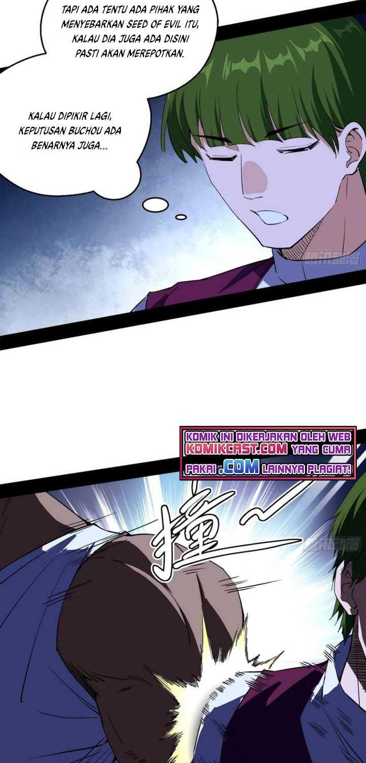 I’m An Evil God Chapter 166 halaman 5