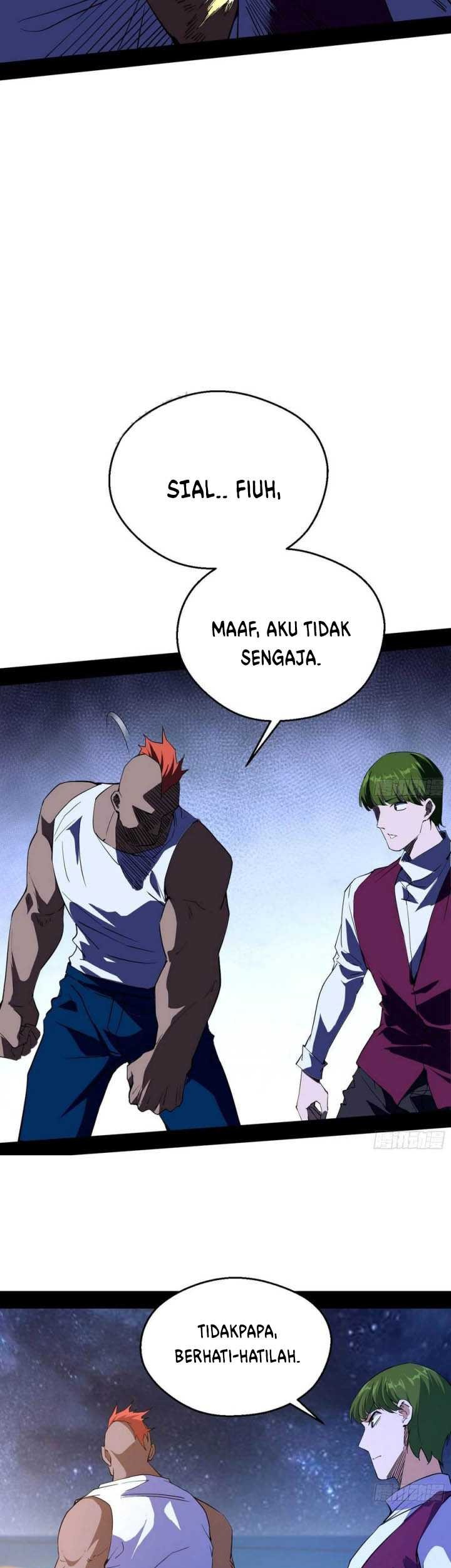 I’m An Evil God Chapter 166 halaman 6