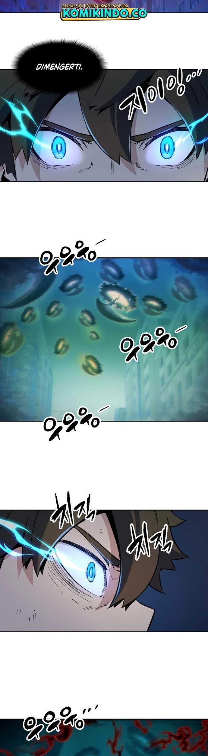 OOPARTS Chapter 49 halaman 6