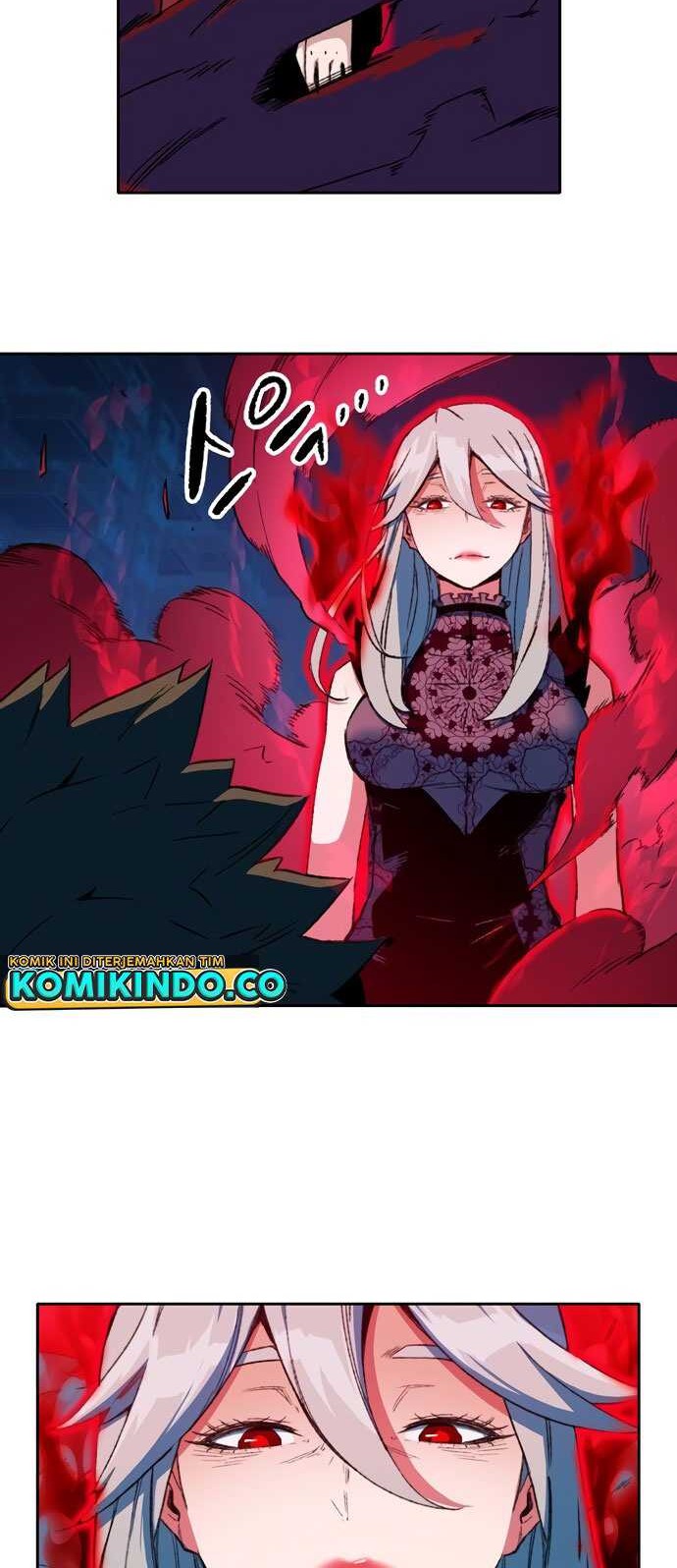 OOPARTS Chapter 50 halaman 6