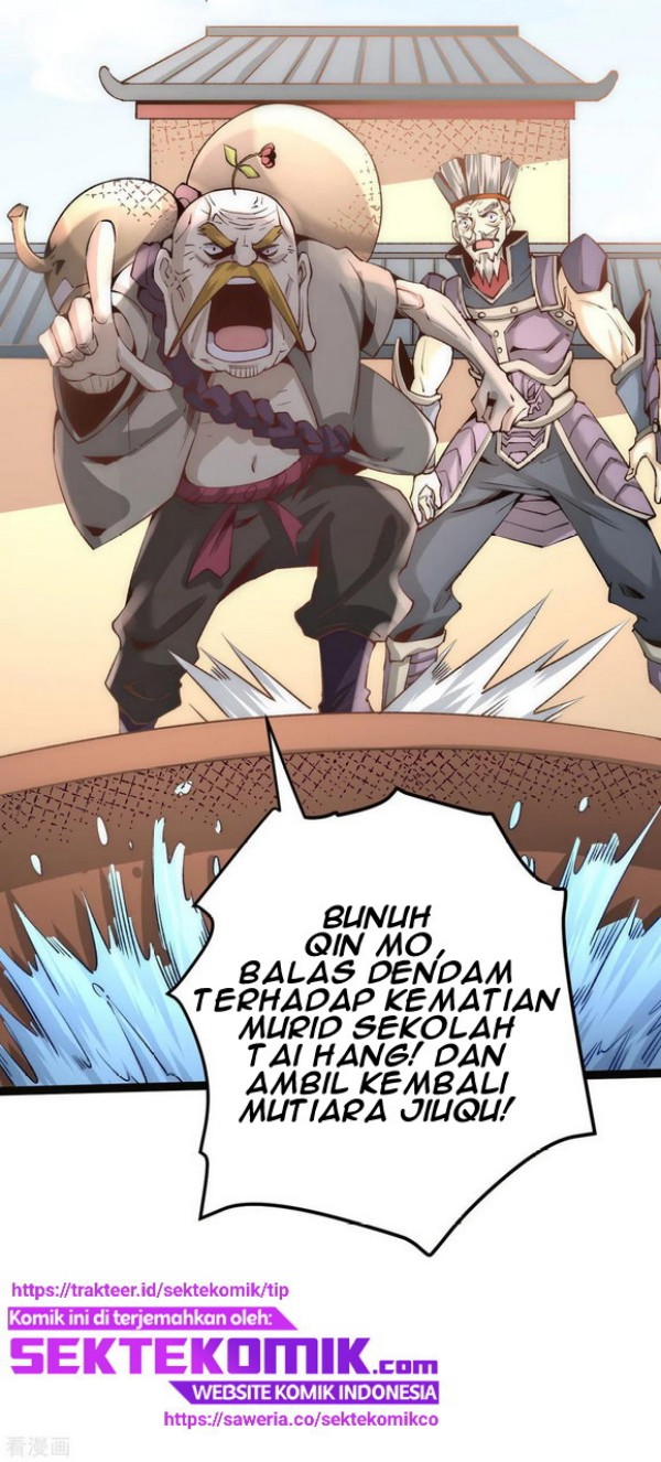 Almighty Master Chapter 126 halaman 8