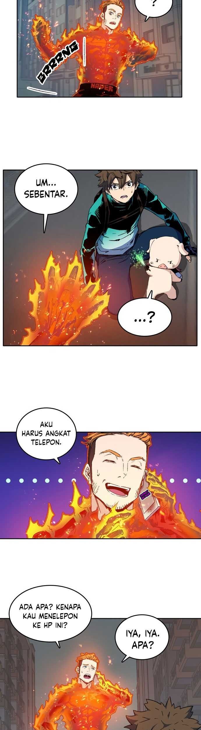 OOPARTS Chapter 51 halaman 7