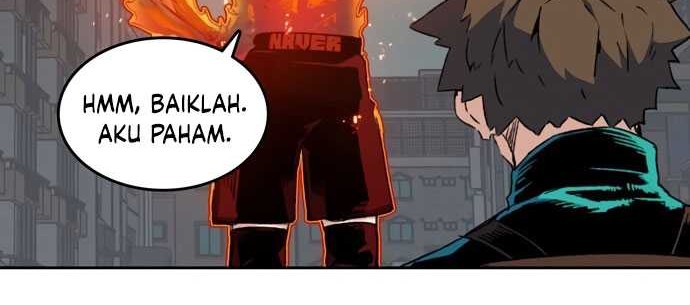 OOPARTS Chapter 51 halaman 8