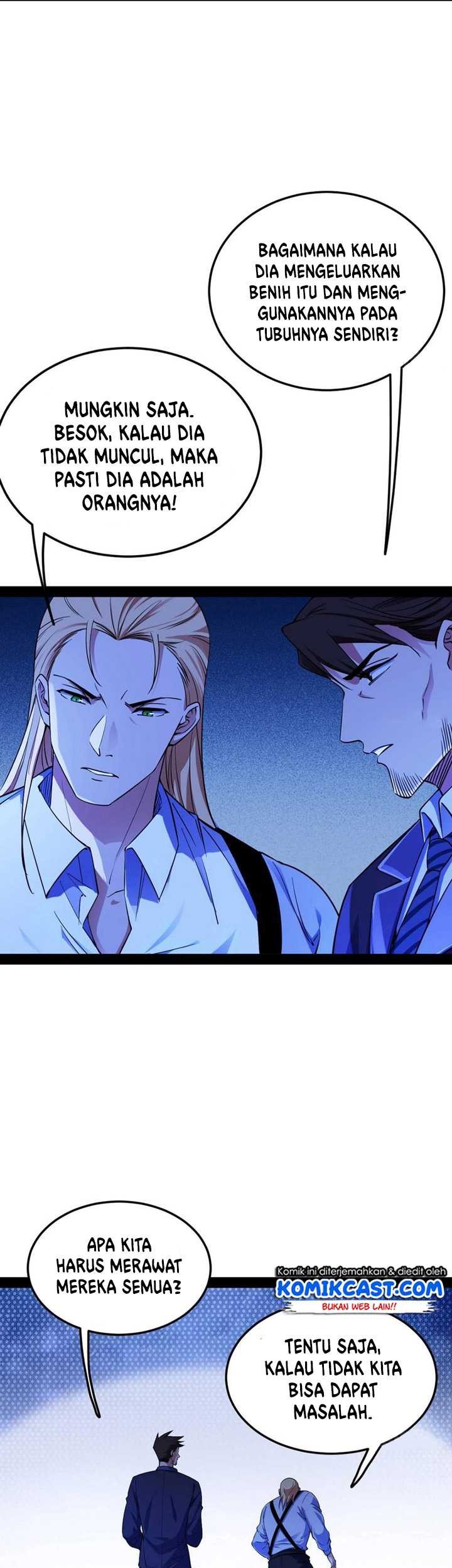I’m An Evil God Chapter 168 halaman 8
