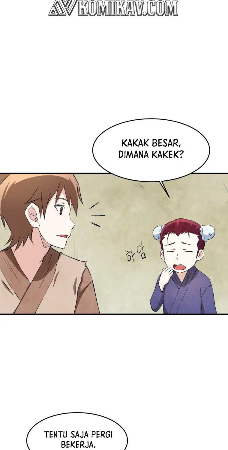 The Great Master Chapter 11 - Halaman 5