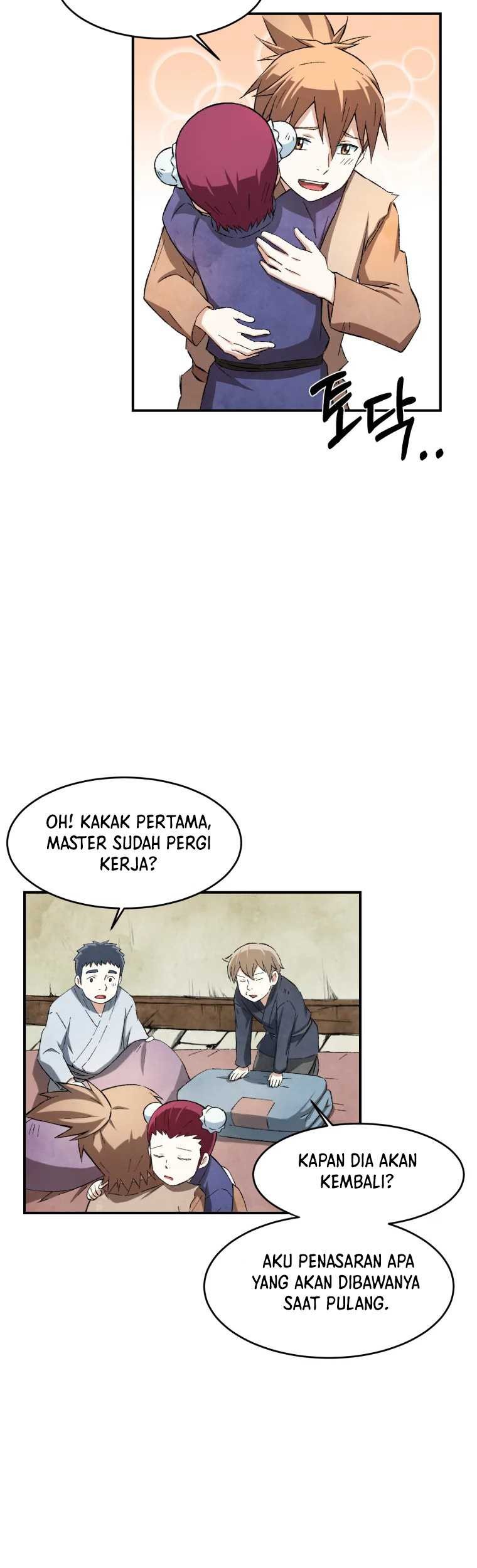 The Great Master Chapter 11 - Halaman 6