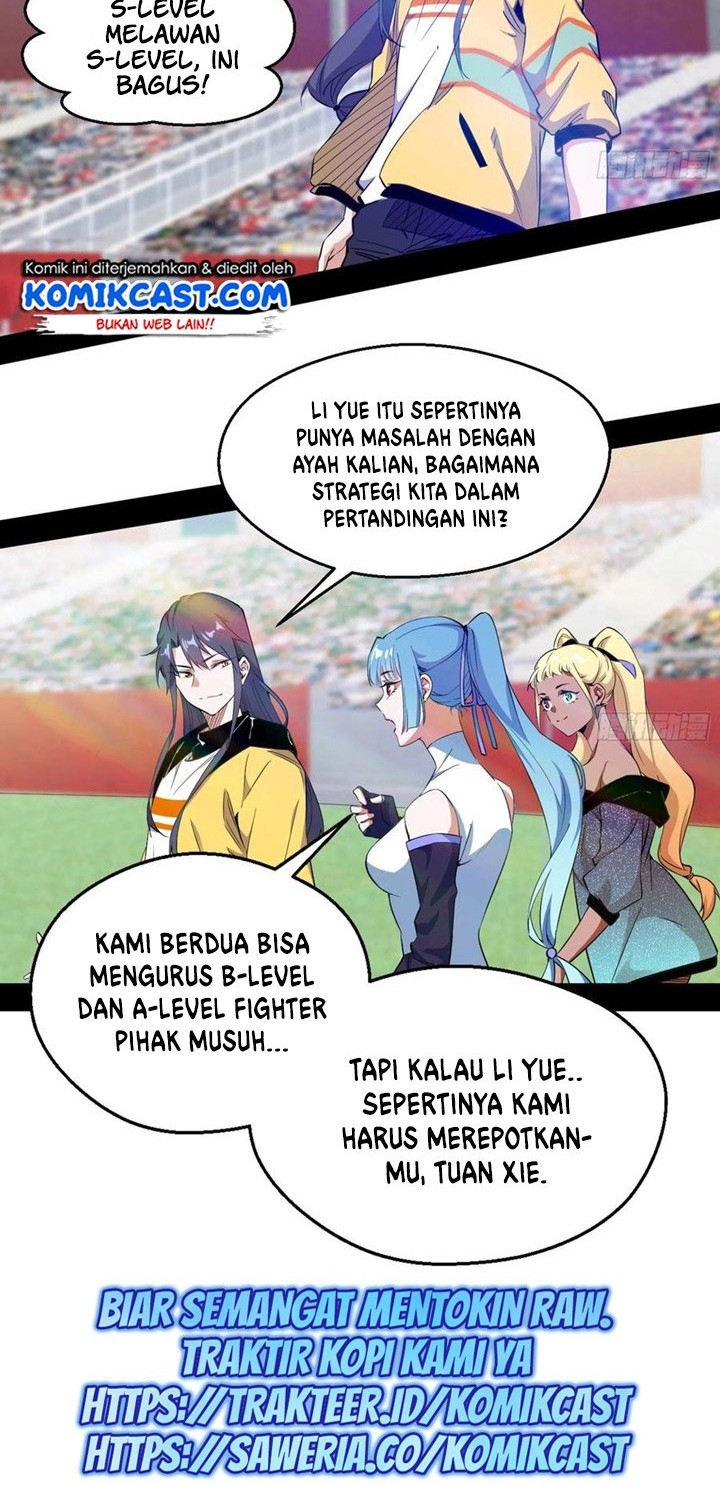 I’m An Evil God Chapter 170 halaman 5