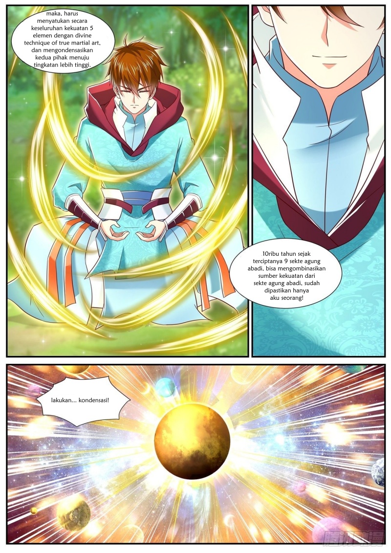 Rebirth Of The Urban Immortal Cultivator Chapter 719 Gambar 3