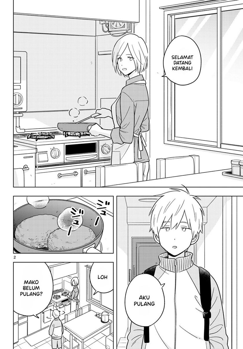 Sensei wa Koi wo Oshierarenai Chapter 45 Gambar 4