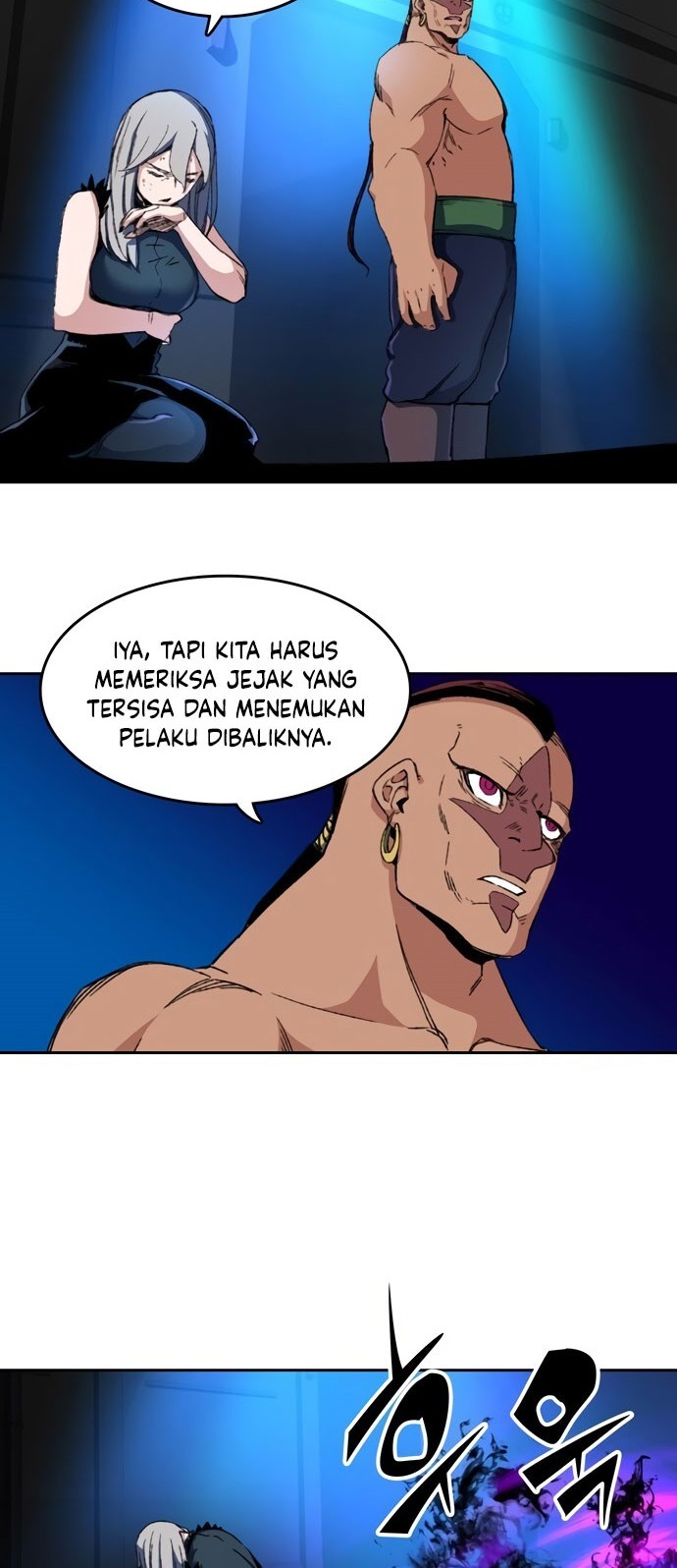 OOPARTS Chapter 54 halaman 6